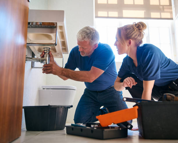 Clogged Drain Plumber in The Dalles, OR